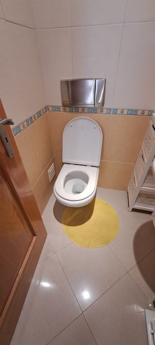 Sanita suspensa ROCA