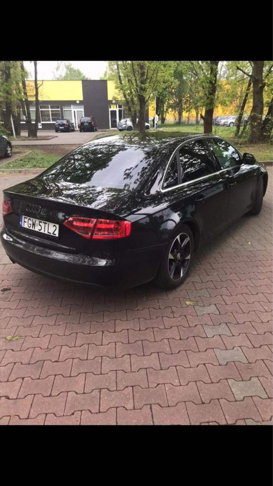 Audi a4 b8 2.0 tfsi