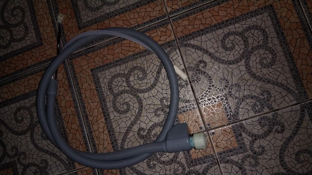 Шланг води з aquastop для посудомийної машини Ariston, Indesit