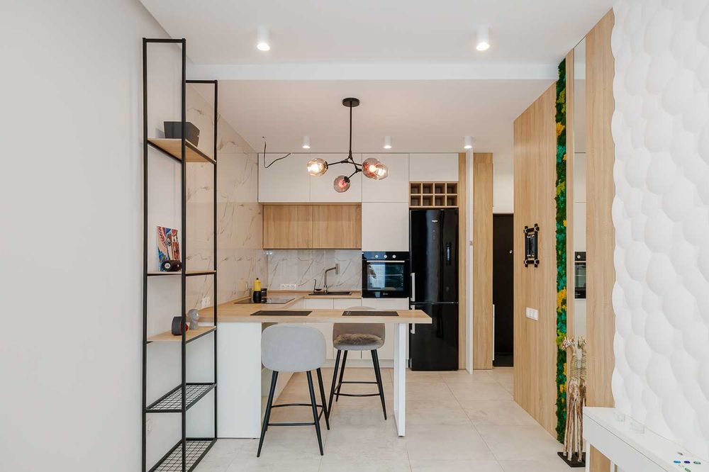 1-к 40 м2 Посольство США вул. Жамбила Жабаєва Сирець Шевченківський