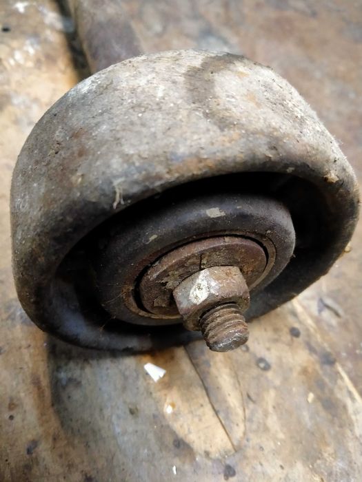 Колеса в зборі Вышлю