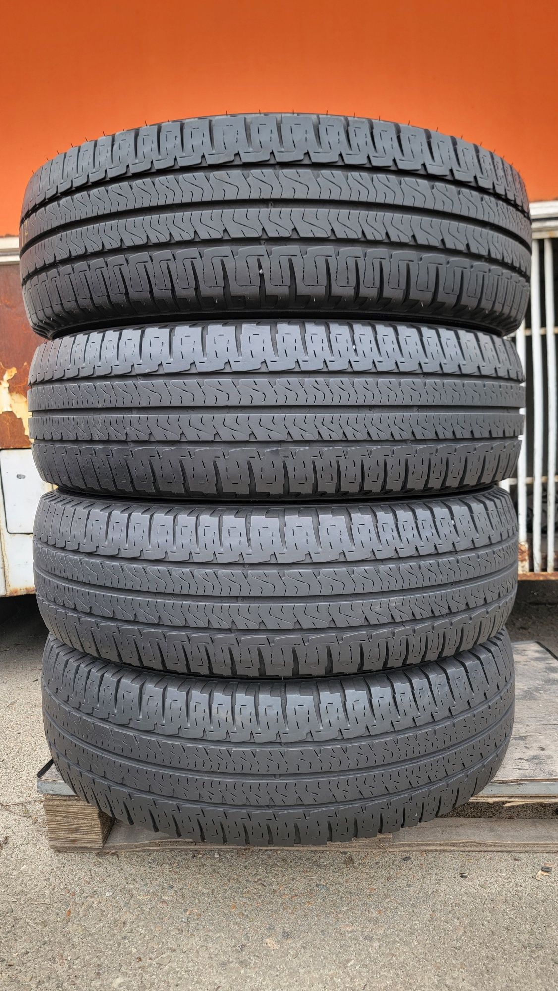Автошины 225/75r16c резина Michelin Agilis шины грузовые