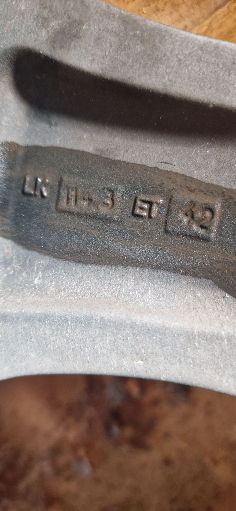 Диски Oxigin r18 оригінал.