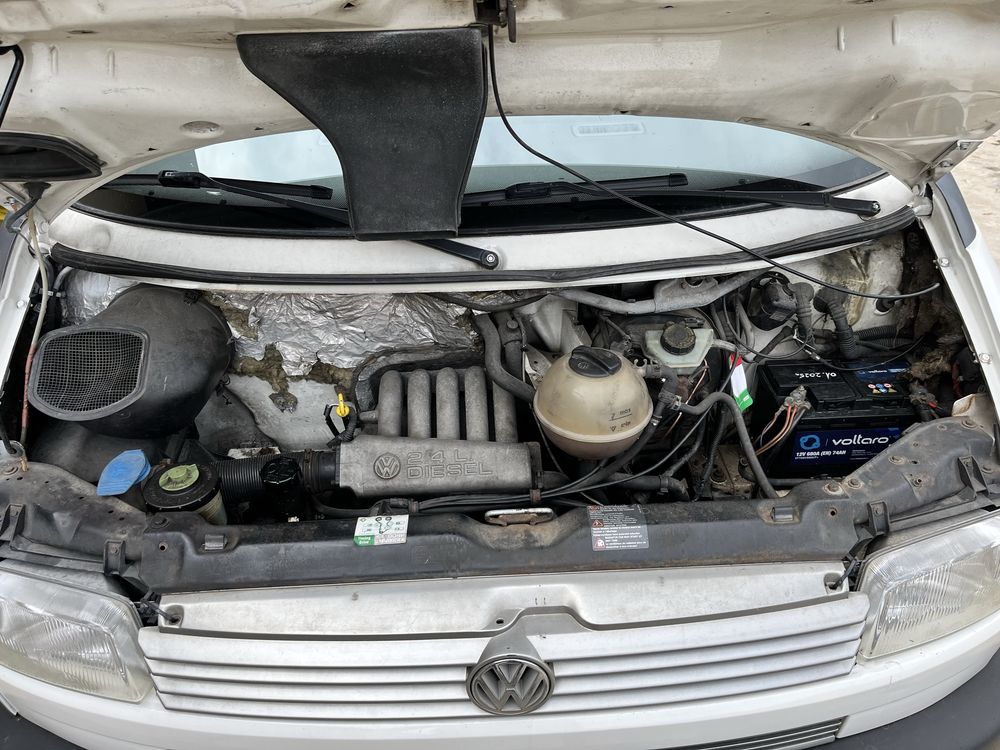 Volkswagen T4 SYNCRO 2.4d 4x4
