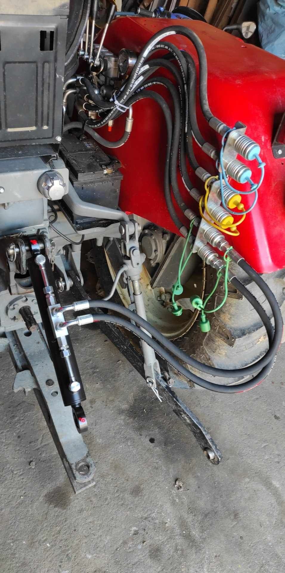 Rozdzielacz zetor 5011. 7011 i inne