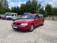 Volkswagen Passat B5 1.9 TDI 110KM kombi diesel
