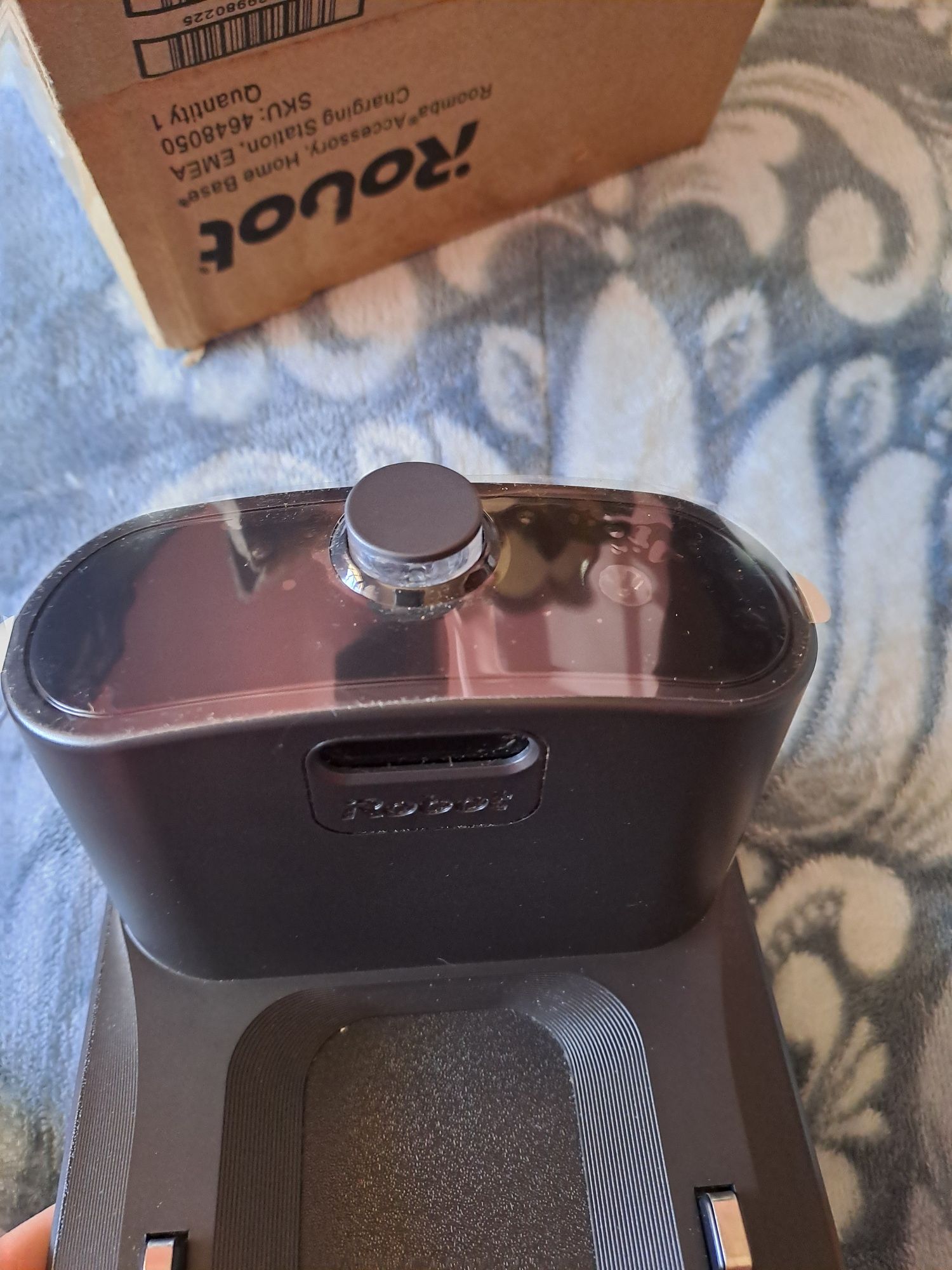 Base carregador iRobot