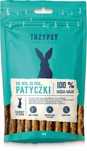 Trzypsy sie wie, że psie KRÓLIKA 70g -100% mięsa- przysmaki dla psa