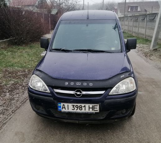 Opel  Combo  1.4