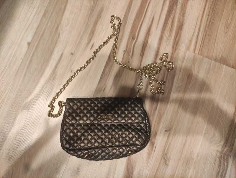 Mini torebka puccini