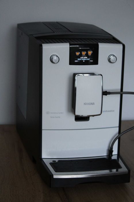 ekspres Nivona 778 BIAŁY COLOR MENU PL BLUETOOTH gwarancja serwis