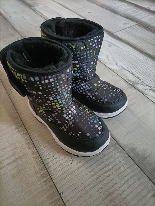 Buty śniegowce 29