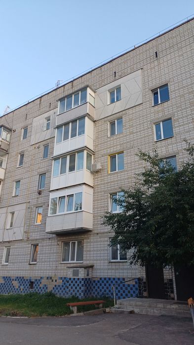 Трикімнатна квартира