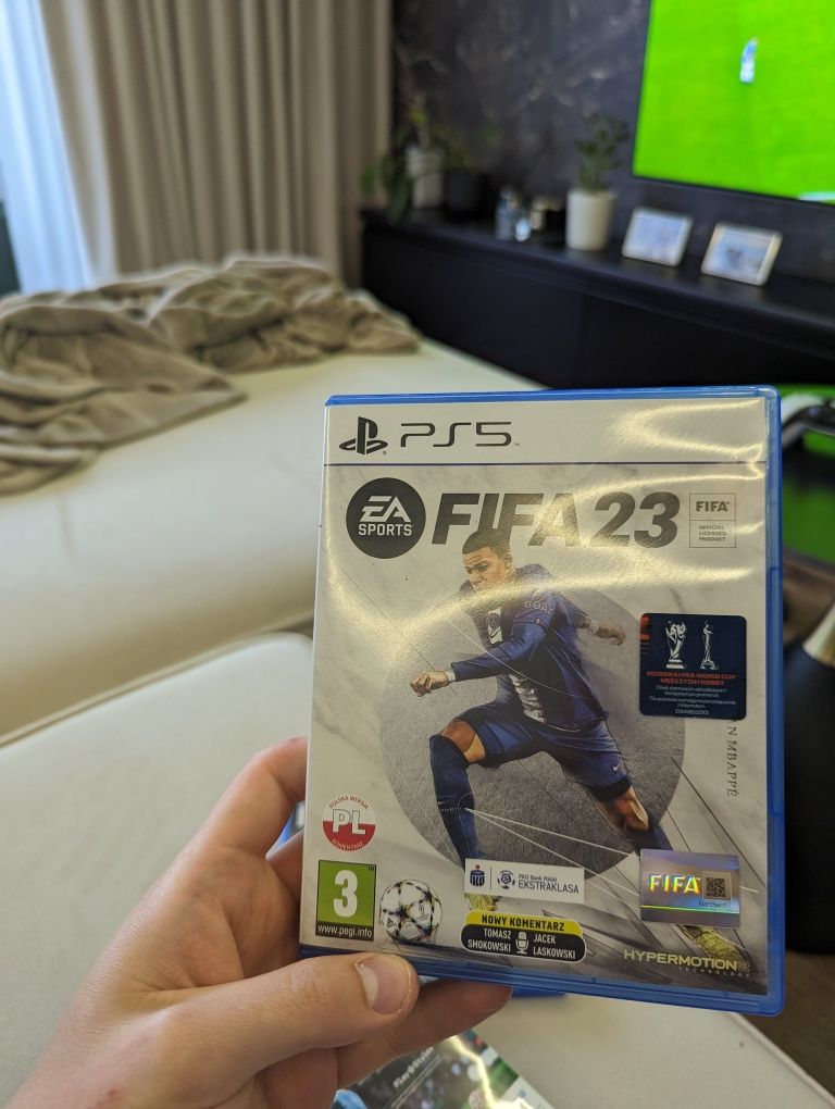 FIFA 23 (PS5, PL)