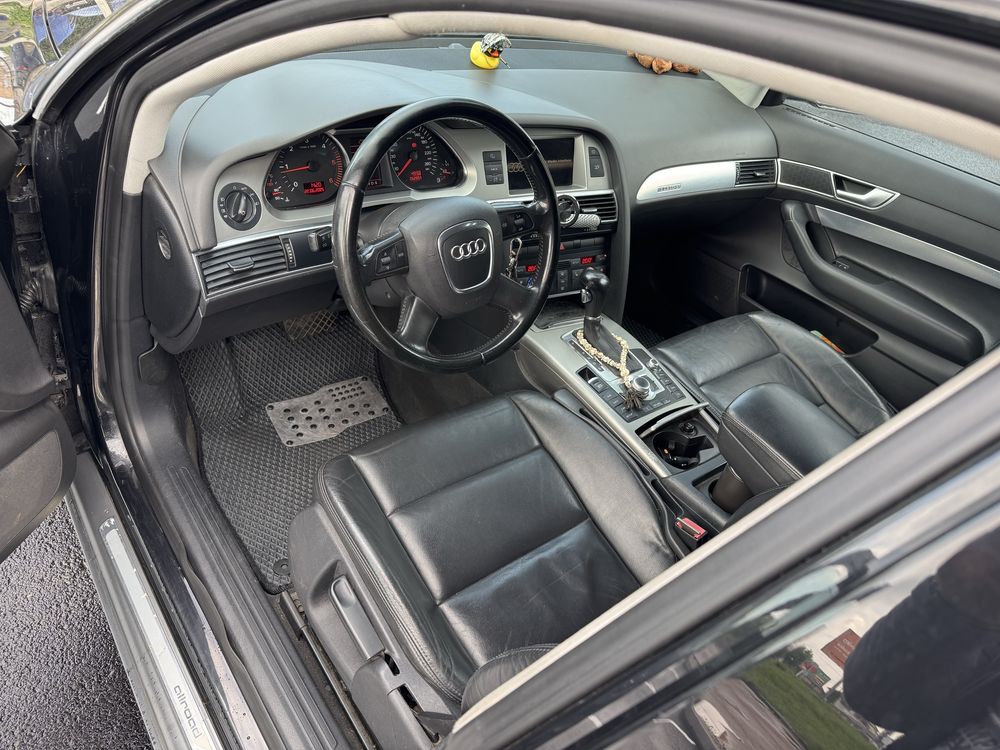 Audi А6 Allroad 2007