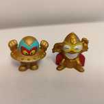 Super Zings,  Alien Bandit + Rocket Zings (Złota rakieta i ufo)