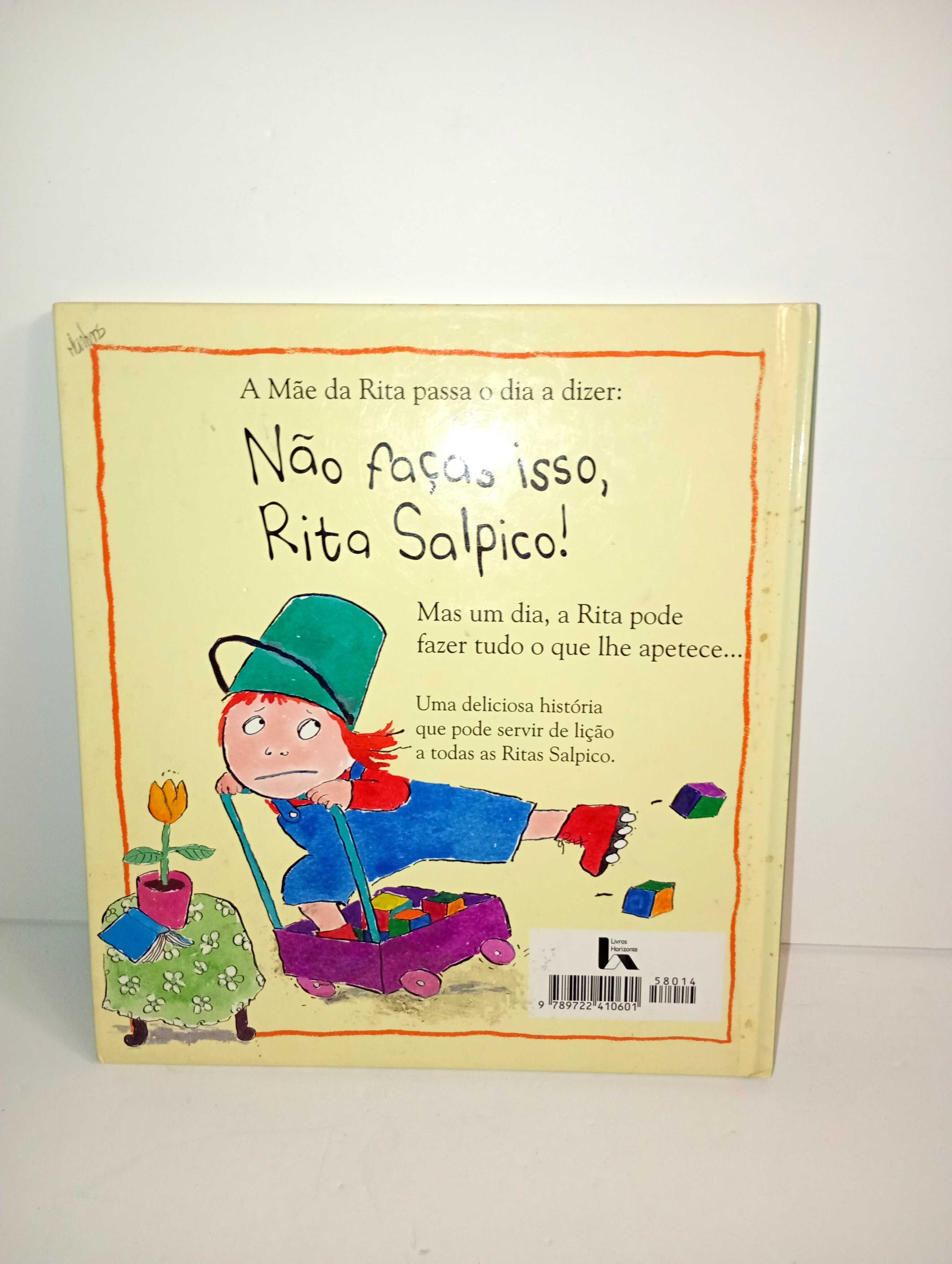 Não Faças isso Rita Salpico