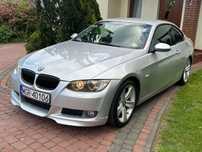 BMW Seria 3 320d 177KM Zadbana! 2x kluczyk, 2x opony, xenon, tempomat, start stop