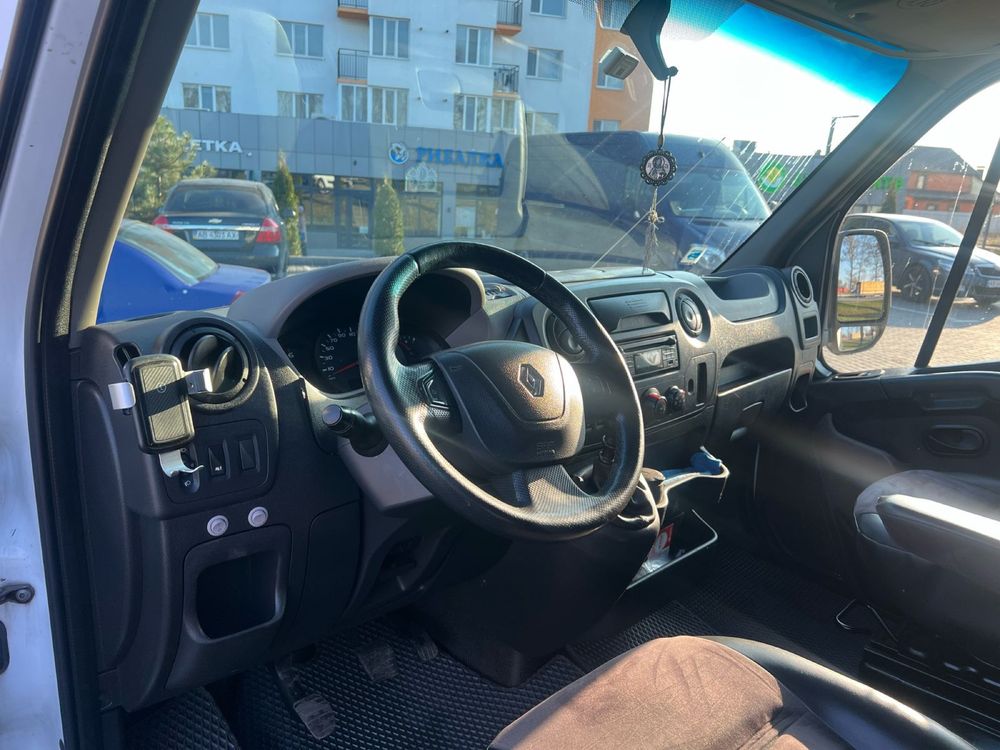 Продам Renault Master 3