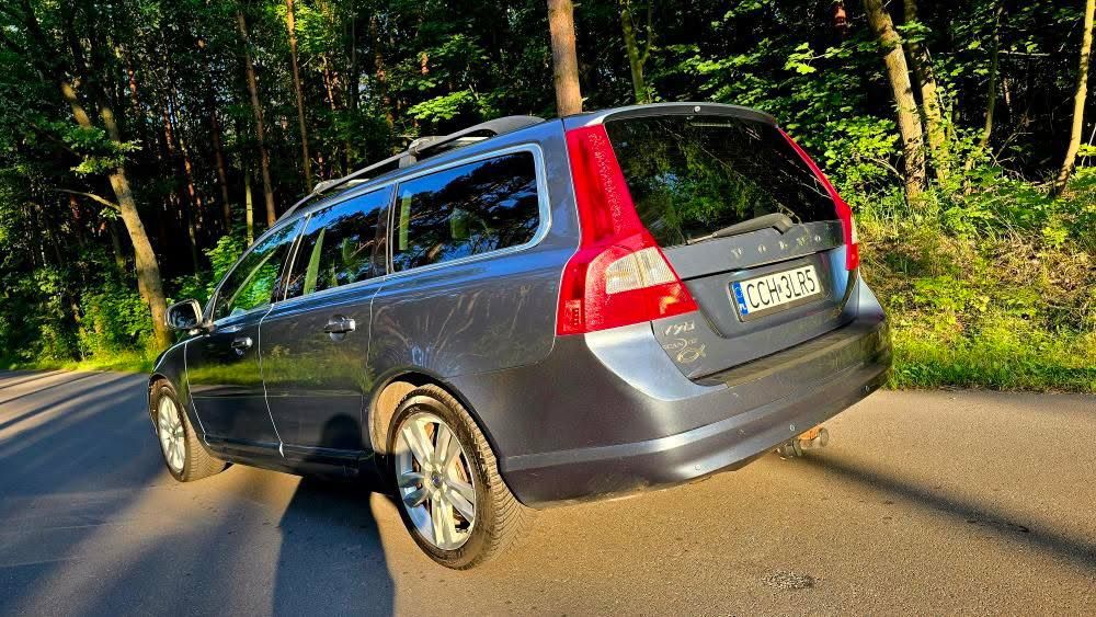 Volvo v70 2.0d 2012 zadbany