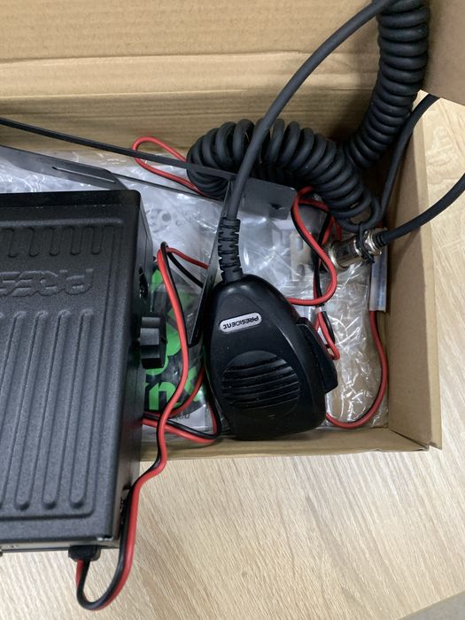 Рація President Teddy