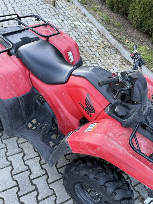 Honda TRX 420 Fourtrax 2018