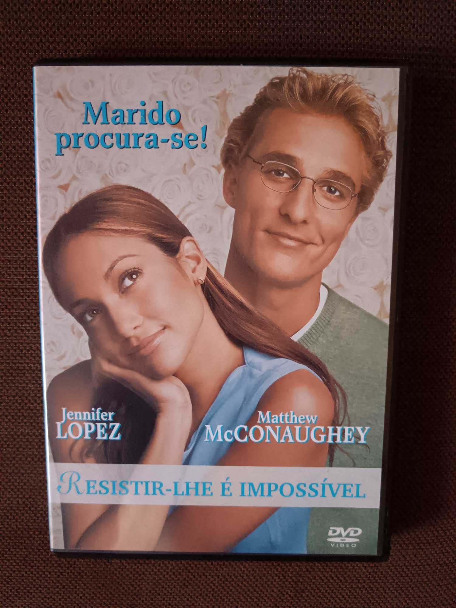 filme dvd original - resistir-lhe e impossivel