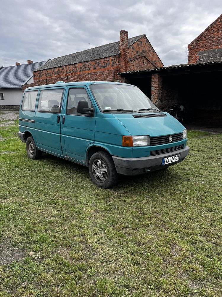 Vw T4 *5 osobowy* 2.4D