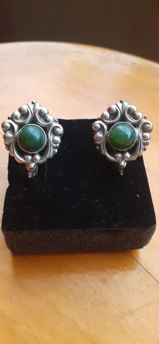 Серебро винтажное срср.