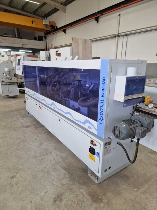Máquina Orladora Brandt KDF 430