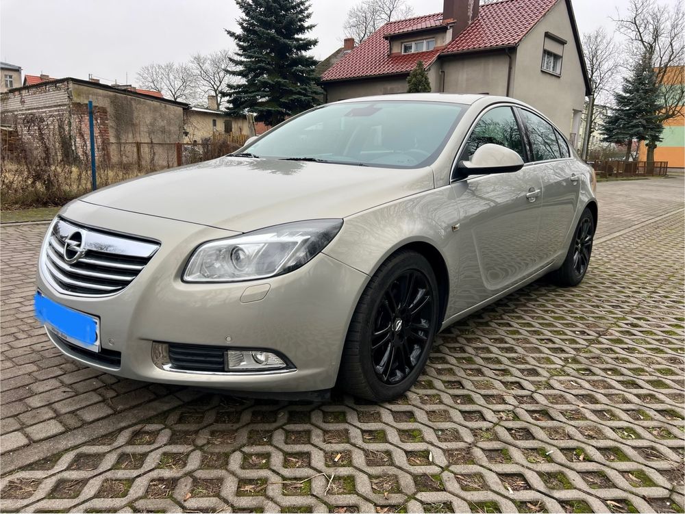 Opel Insignia 2.0 Niemcy