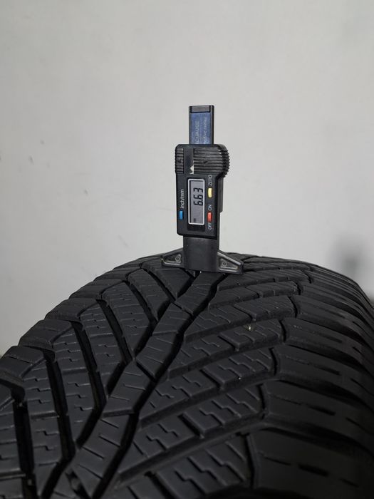 Шини колеса 215 55 R16 SEMPERIT All Season-Grip резина всесезон