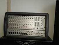 Wharfedale Pro SPX815 powered mixer