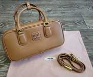 Новенька сумка під miu miu