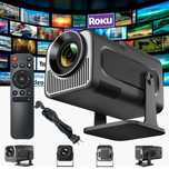 Projektor Rzutnik Przenośny HY320 Smart Full HD Led Android WIFI