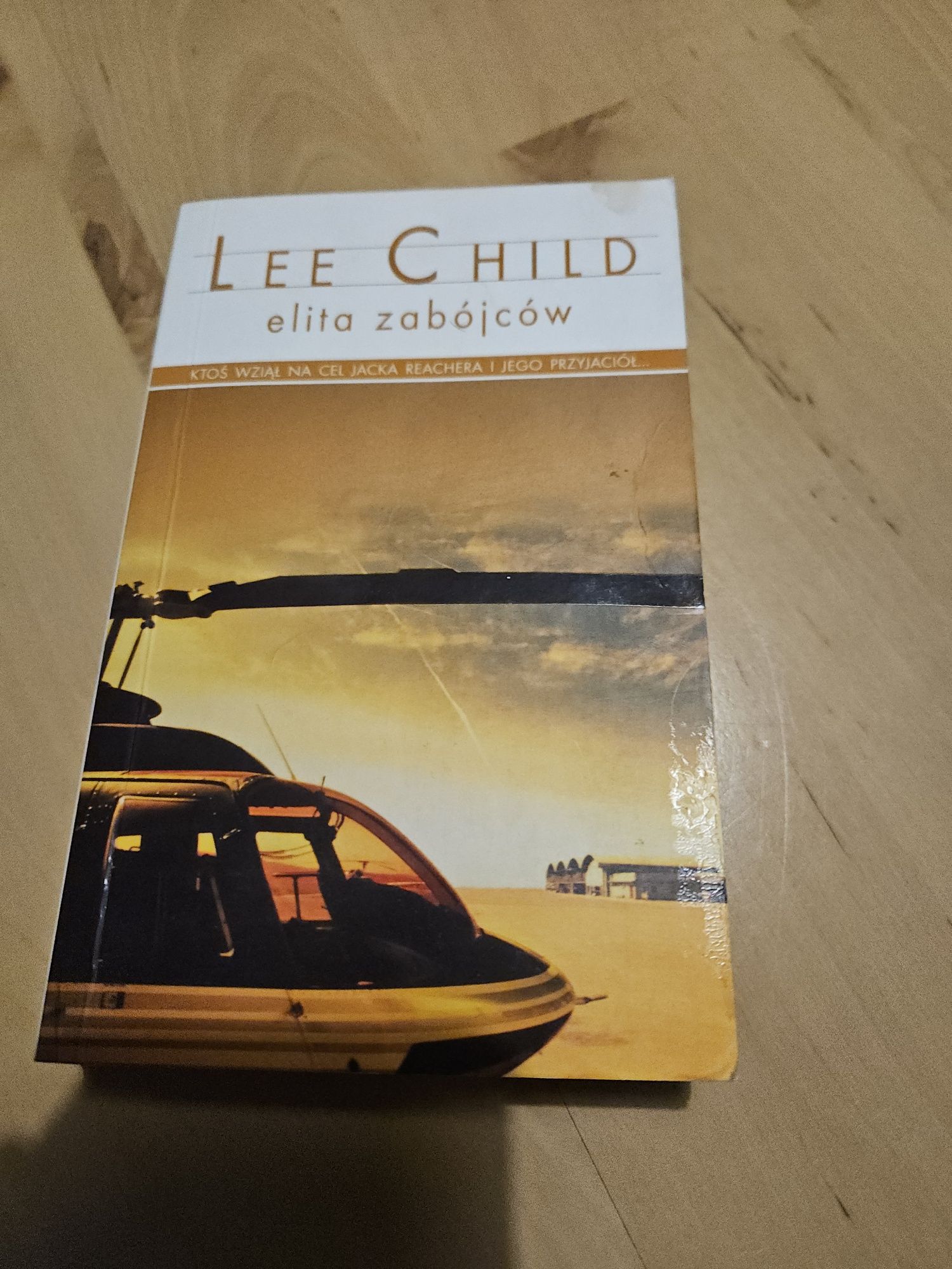 Lee Child - elita zabójców