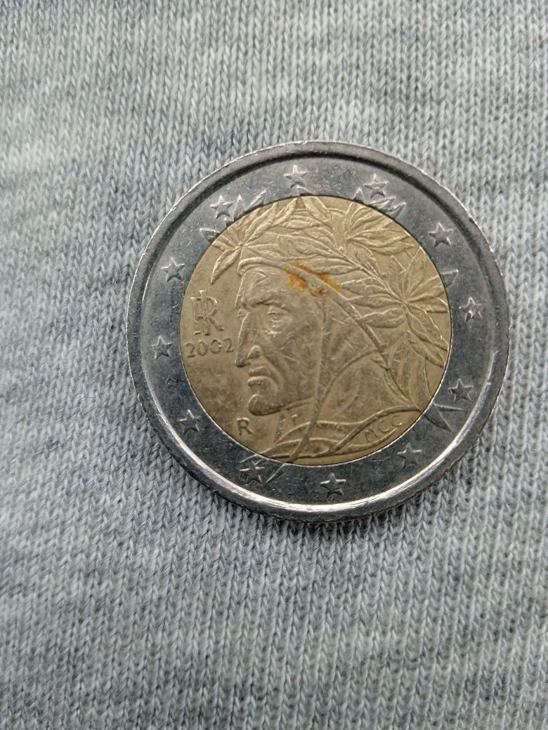 Moedas de 2€ raras