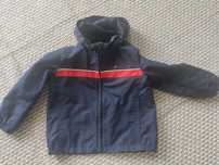 Kurtka przeciwdeszczowa chłopięca Tommy Hilfiger, 4 lata