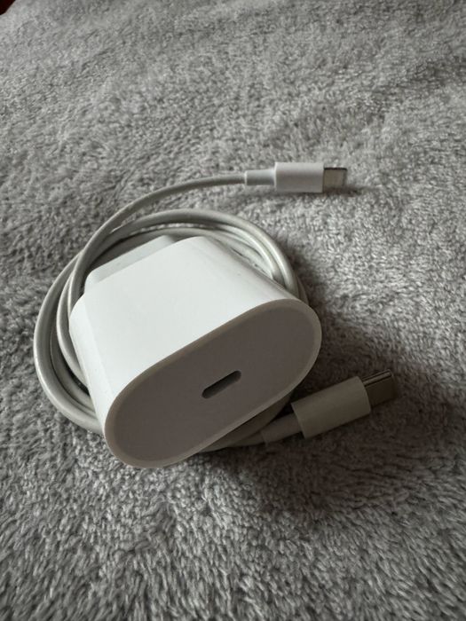 Шнурок і блок для швидкої зарядки iphone