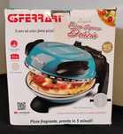 Piec z kamieniem  do pizzy G3FERRARI Delizia G10006  400°C