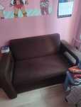 Sofa rozkładana dwojka