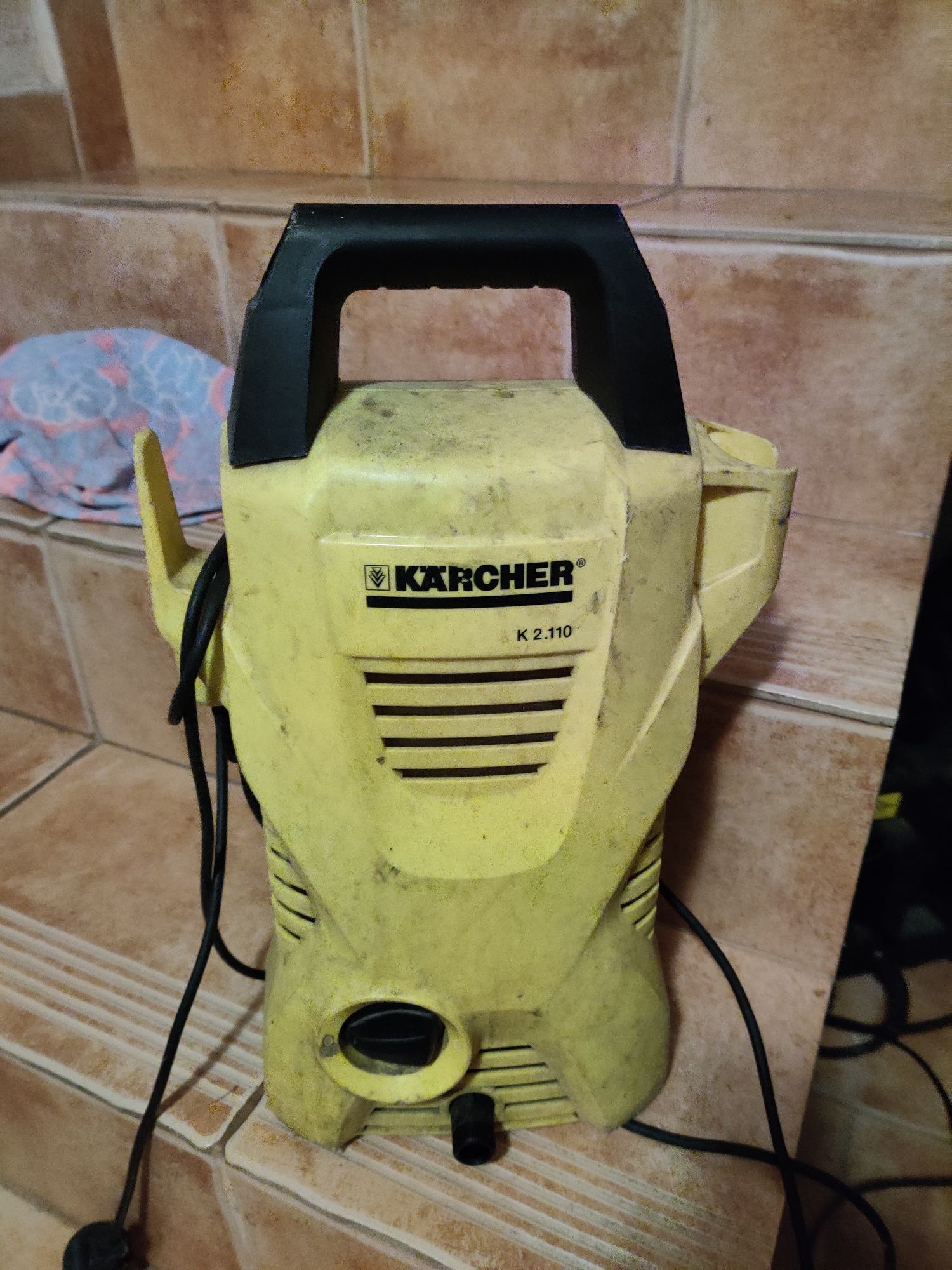 Myjka.karcher k2110 okazja