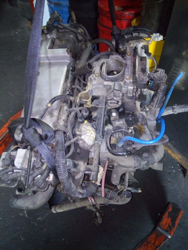 Motor Fiat Punto 1200 8V