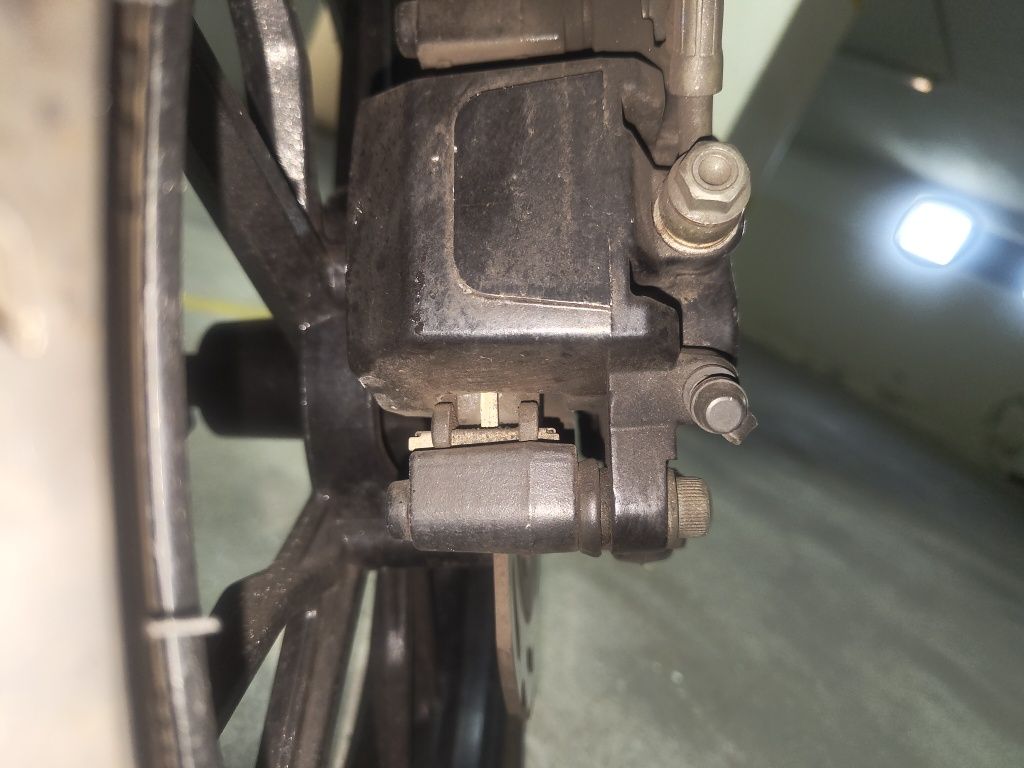 Mota SYM NHX 125CC