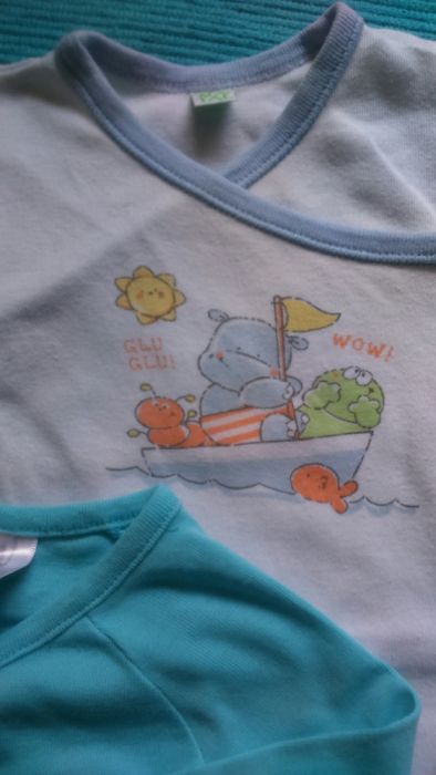 Body de menino 1-3 meses Pre-Natal