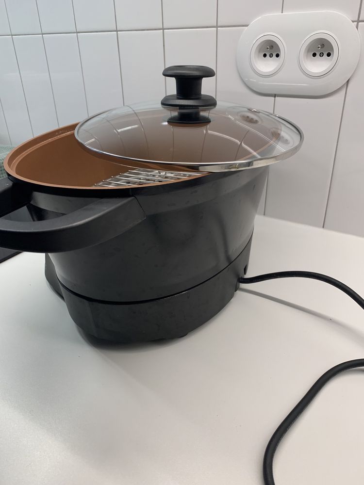 Russell Hobbs multicooker good to go ryżowar