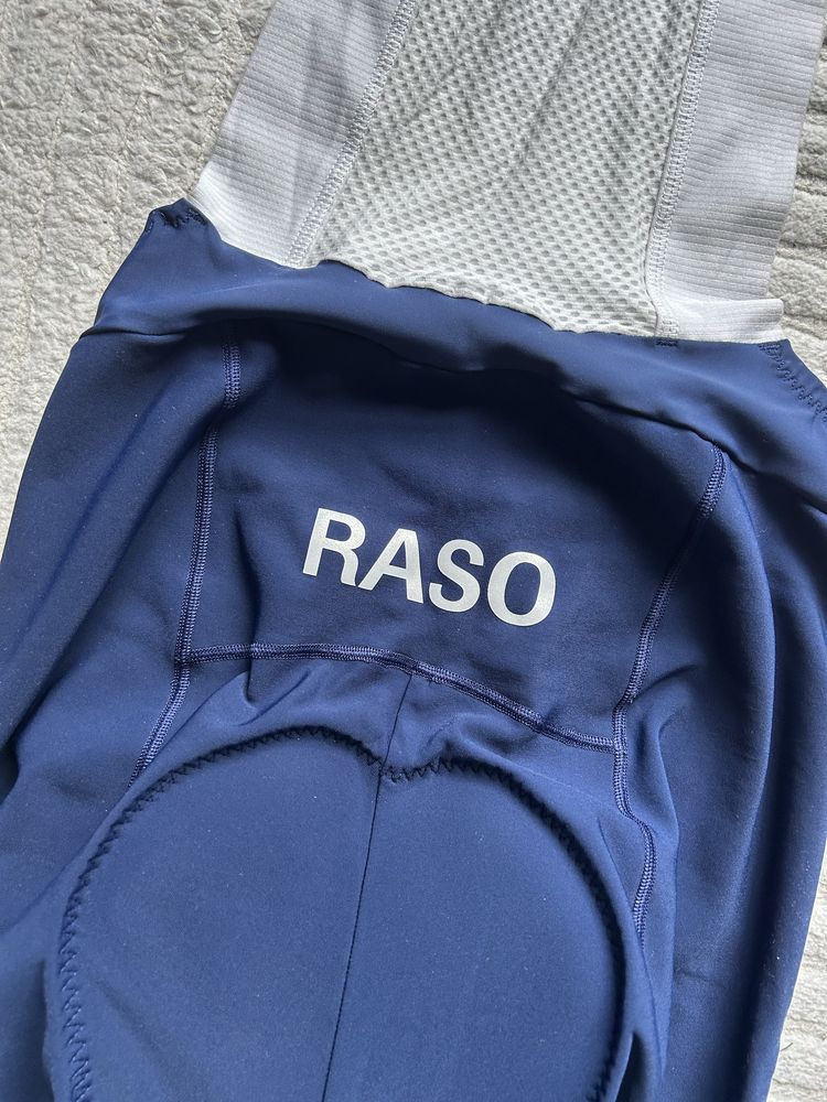 Dlugie spodnie rowerowe RASO