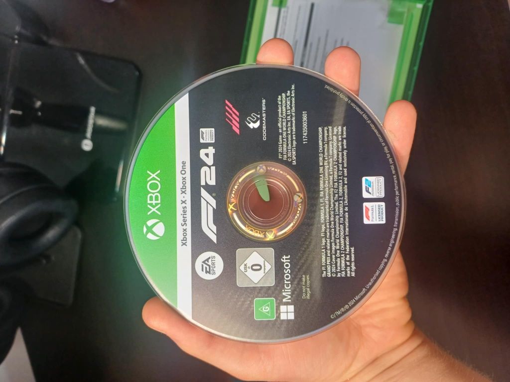 F1 24 Xbox One/Series