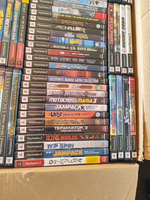 Jogos PlayStation 2 Ntsc