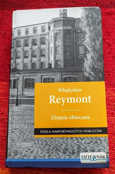 Ziemia obiecana

Władysław Stanisław Reymont